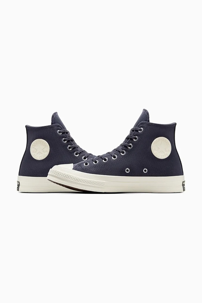 Кеди Converse Chuck 70 сірий A12704C