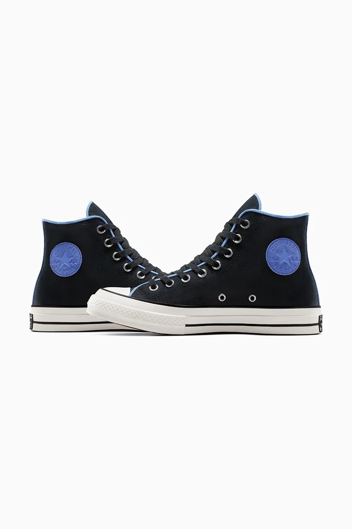 Tenisi Chuck 70 Converse A12708C negru