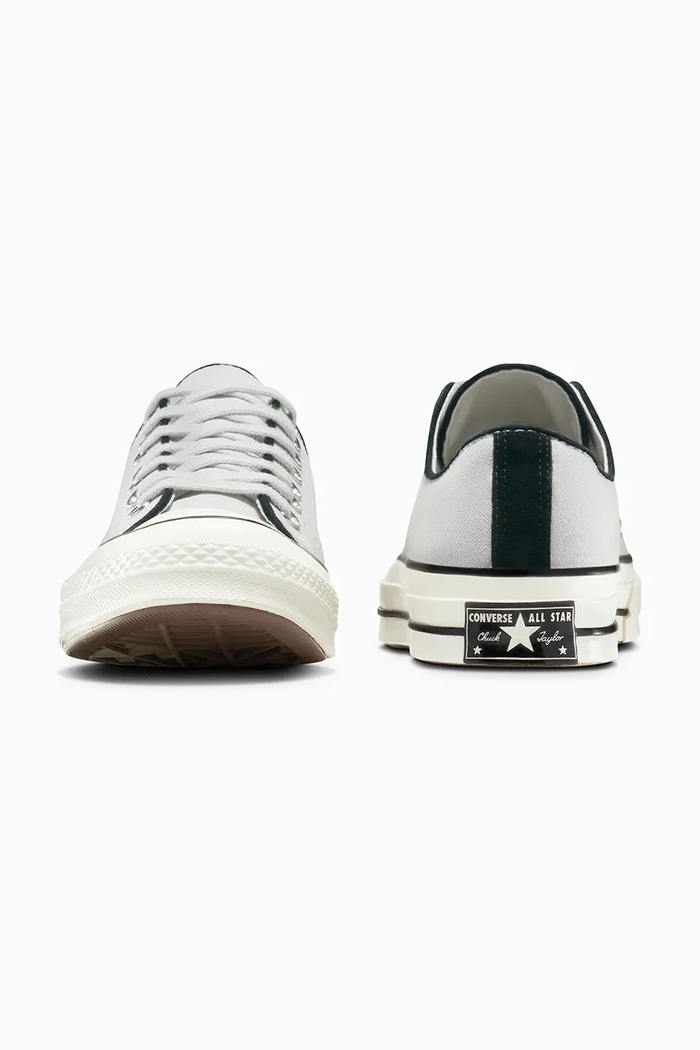 Παπούτσια Πάνινα παπούτσια Converse Chuck 70 A12709C λευκό