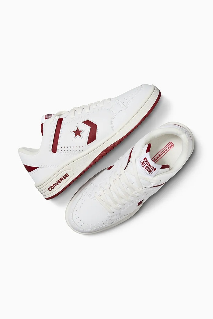Kožené tenisky Converse Weapon A12744C