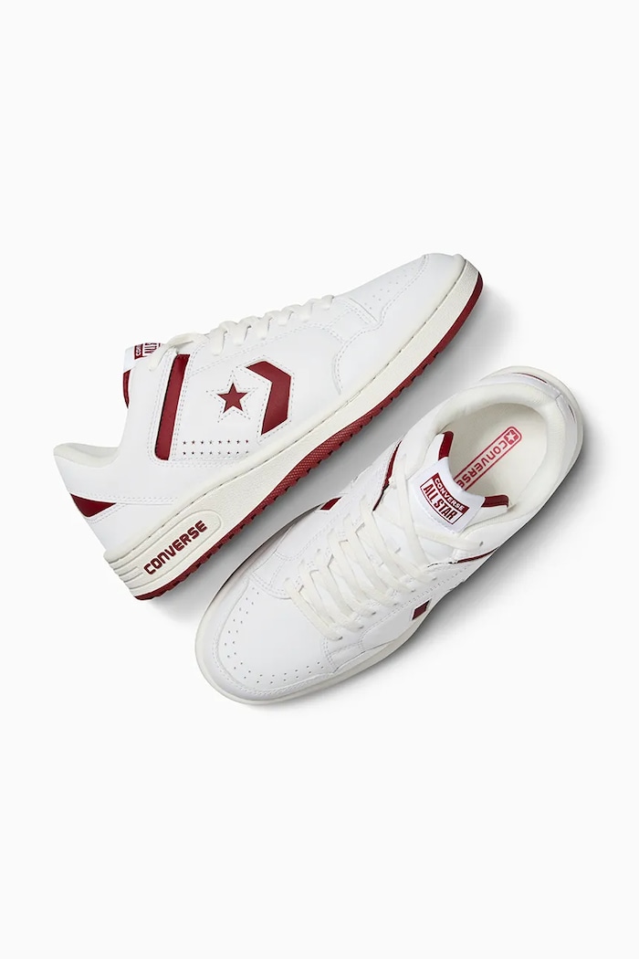 Kožené tenisky Converse Weapon A12744C