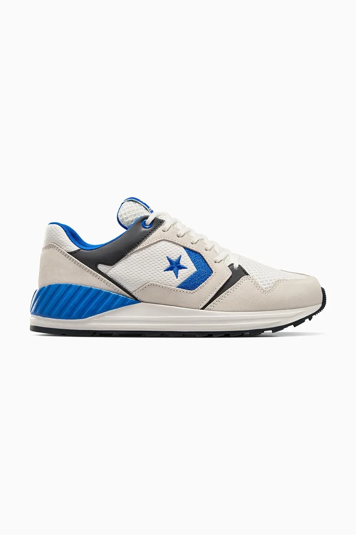 Converse sneakers Wave Trainer textil alb A12836C