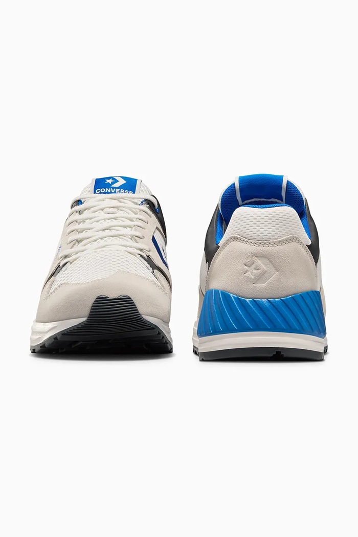 Încălțăminte Converse sneakers Wave Trainer A12836C alb