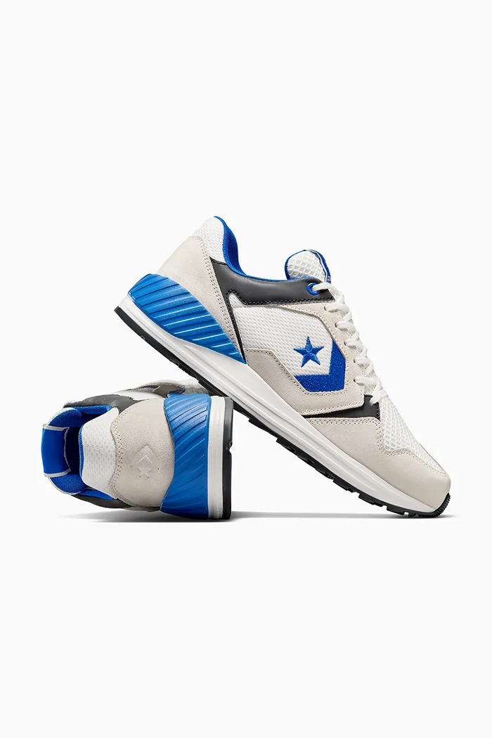 Converse sneakers Wave Trainer alb A12836C