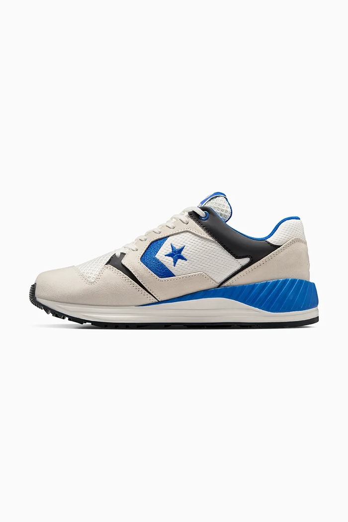 Converse sneakers Wave Trainer A12836C alb