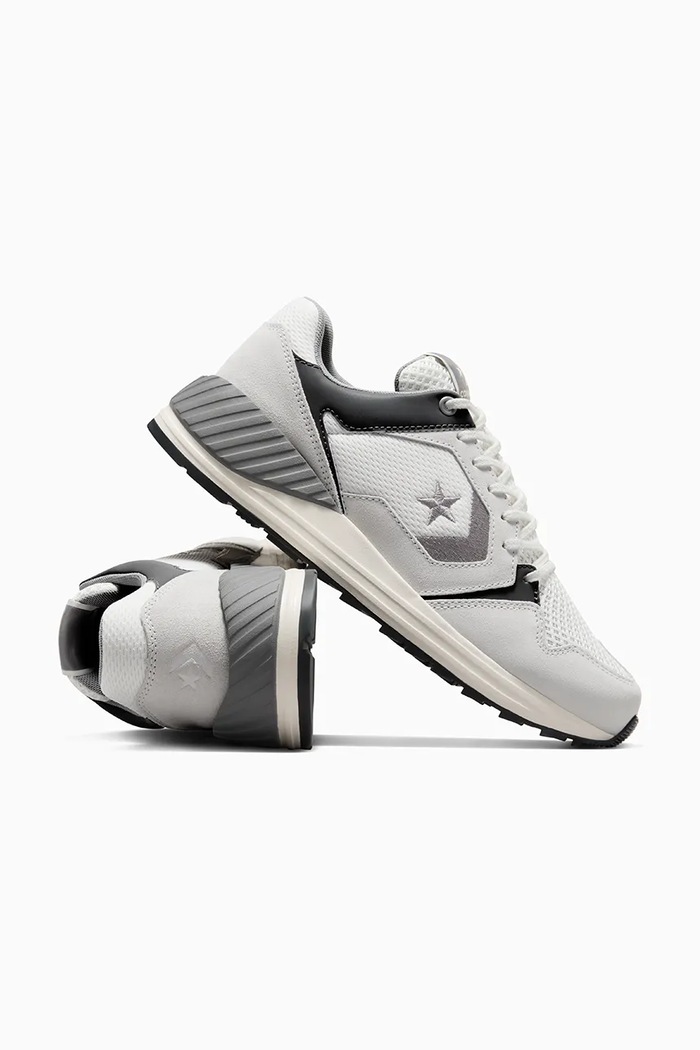 Converse sportcipő Wave Trainer szürke A12837C