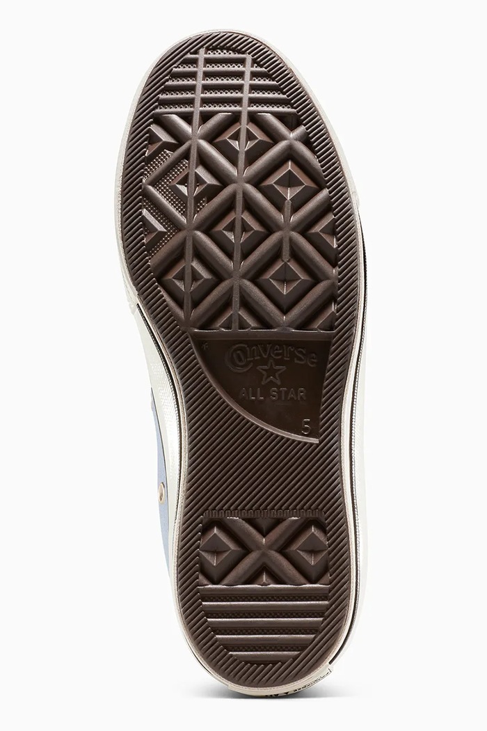 Tenisice od brušene kože Converse Chuck 70 A13828C