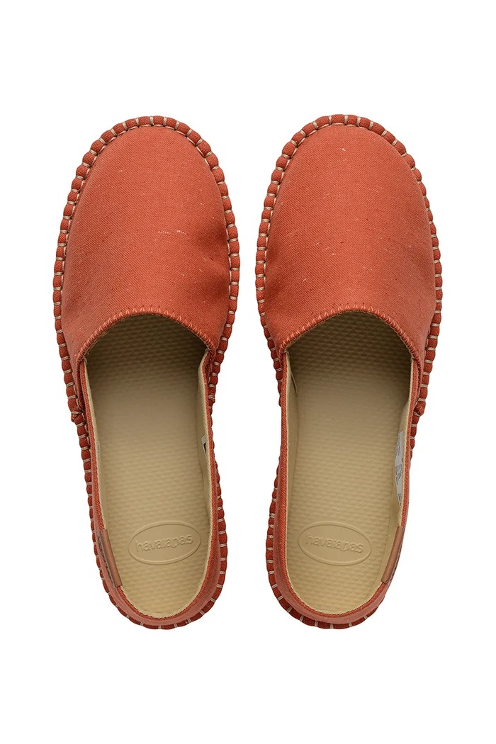 Εσπαντρίγιες Havaianas ORIGINE IV 4147955.1360 πορτοκαλί