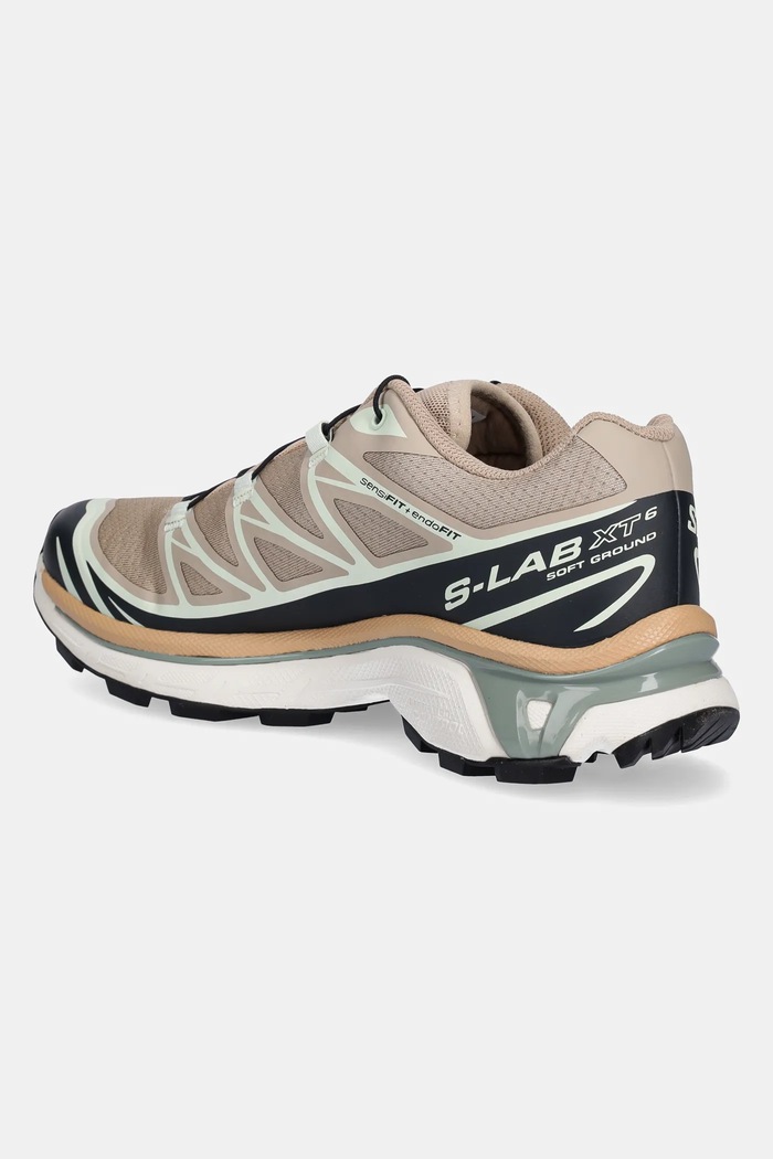 Obuwie Salomon sneakersy XT-6 L47737400 beżowy