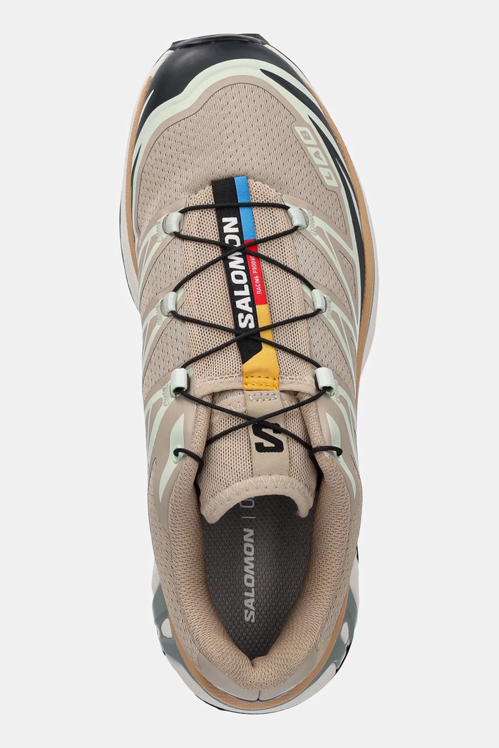 Salomon sneakersy XT-6 beżowy L47737400