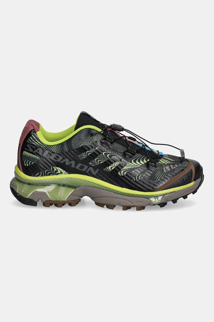 Salomon sneakers XT-4 OG L47747300 nero SS25