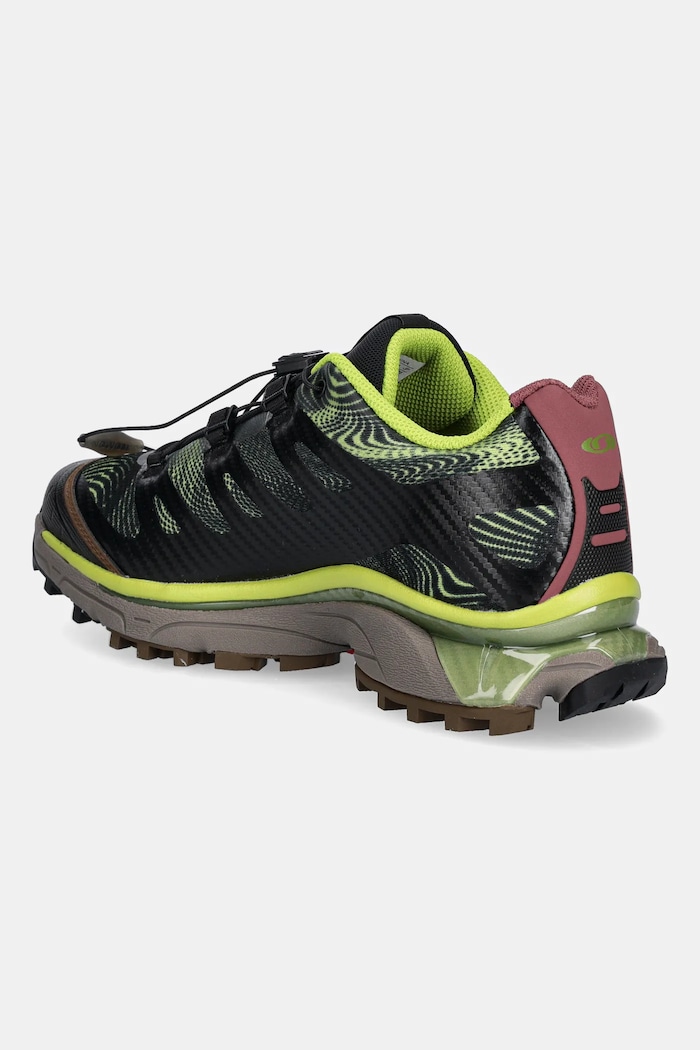 Scarpe Salomon sneakers XT-4 OG L47747300 nero