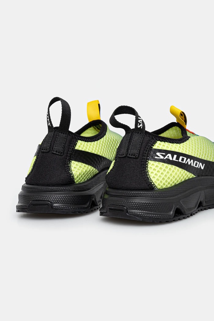 Obuwie Salomon sneakersy RX MOC 3.0 L47757600 zielony