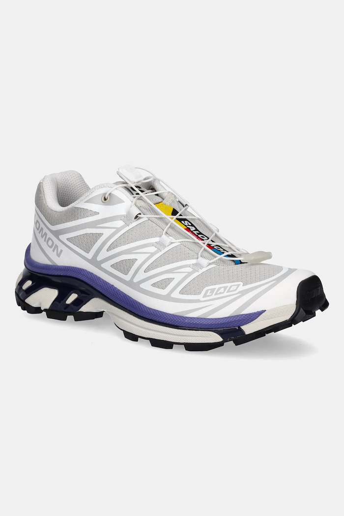 Salomon sneakersy XT-6 syntetyczny biały L47820300