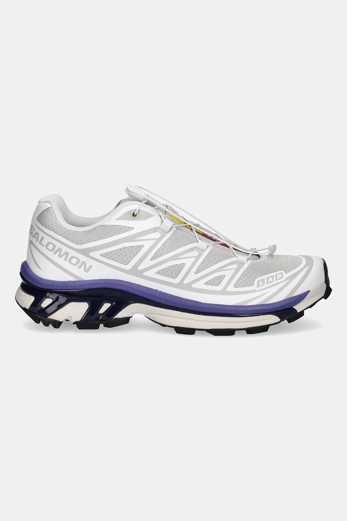 Salomon sneakersy XT-6 L47820300 biały SS25