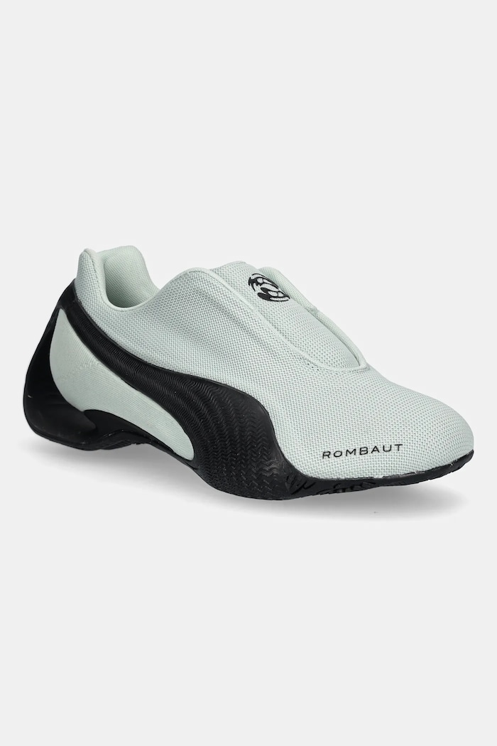 Tenisky Puma PUMA x ROMBAUT plochá tyrkysová 401182