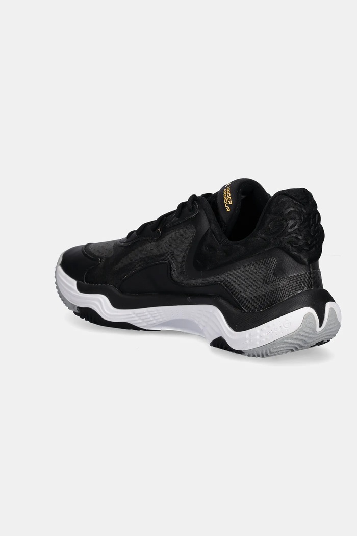 Obuća Tenisice za košarku Under Armour Spawn 7 3028461 crna