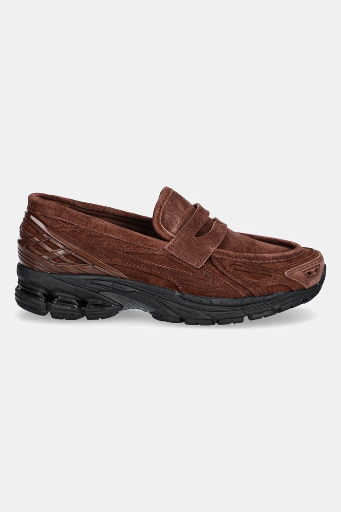 Mokasíny New Balance U1906LNS U1906LNS hnědá SS25
