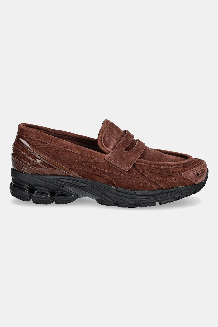 Mokasíny New Balance U1906LNS U1906LNS hnědá SS25