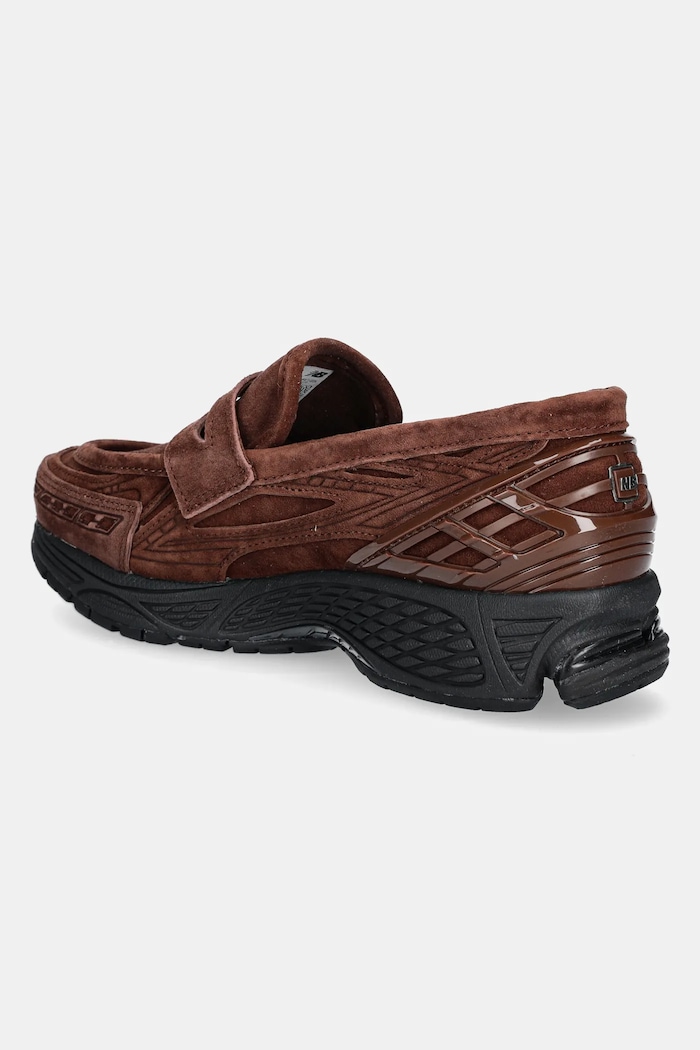Boty Mokasíny New Balance U1906LNS U1906LNS hnědá
