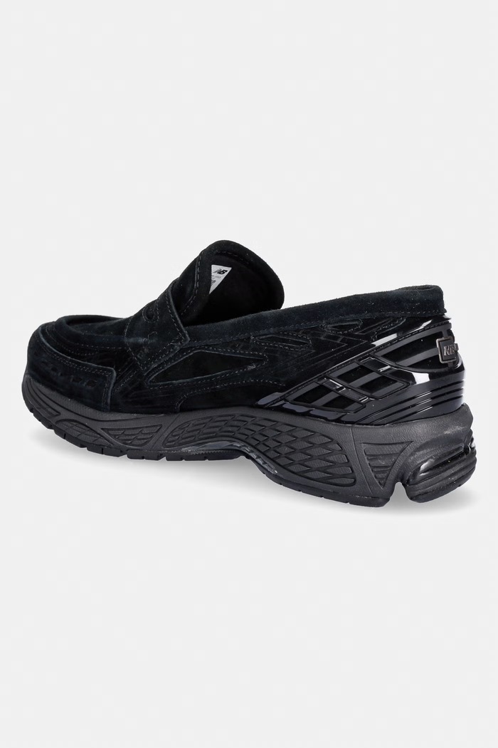 Shoes New Balance Sneakers suede U1906LNT black