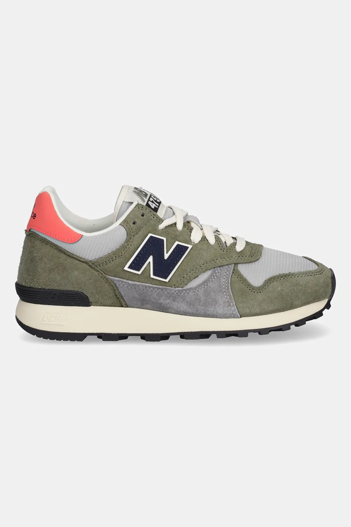 New Balance Shoes U475BA U475BA green SS25