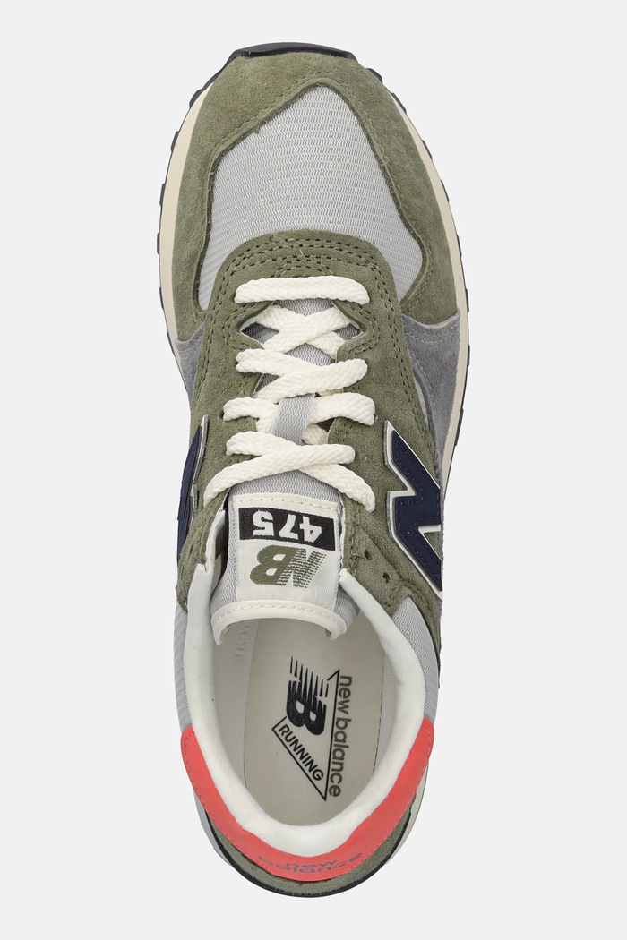 Shoes U475BA New Balance U475BA green
