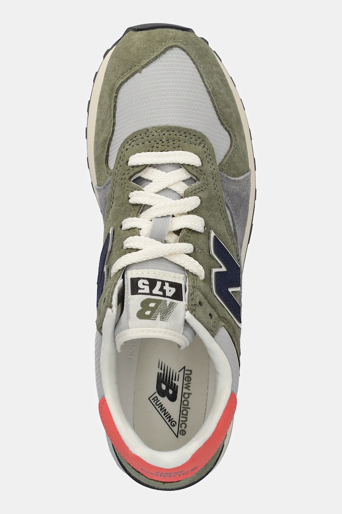 Shoes U475BA New Balance U475BA green