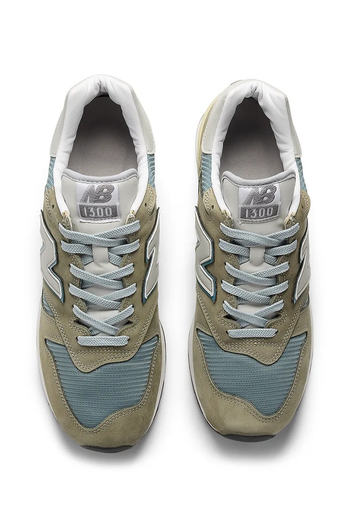 New Balance sneakers U1300JP Made in USA gray color U1300JP U1300JP