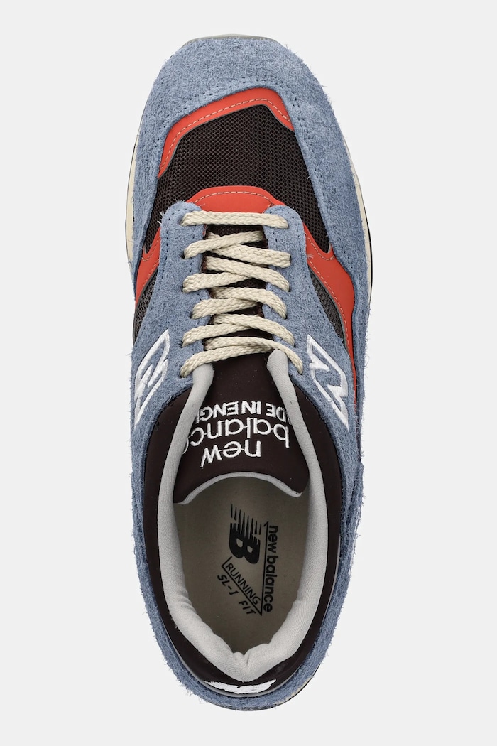 Sneakers New Balance U1500BBO U1500BBO μπλε