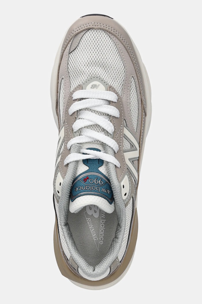 Sneakers New Balance U990MM6 μπεζ U990MM6
