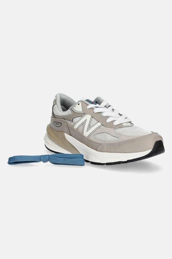 Sneakers New Balance U990MM6 U990MM6 μπεζ