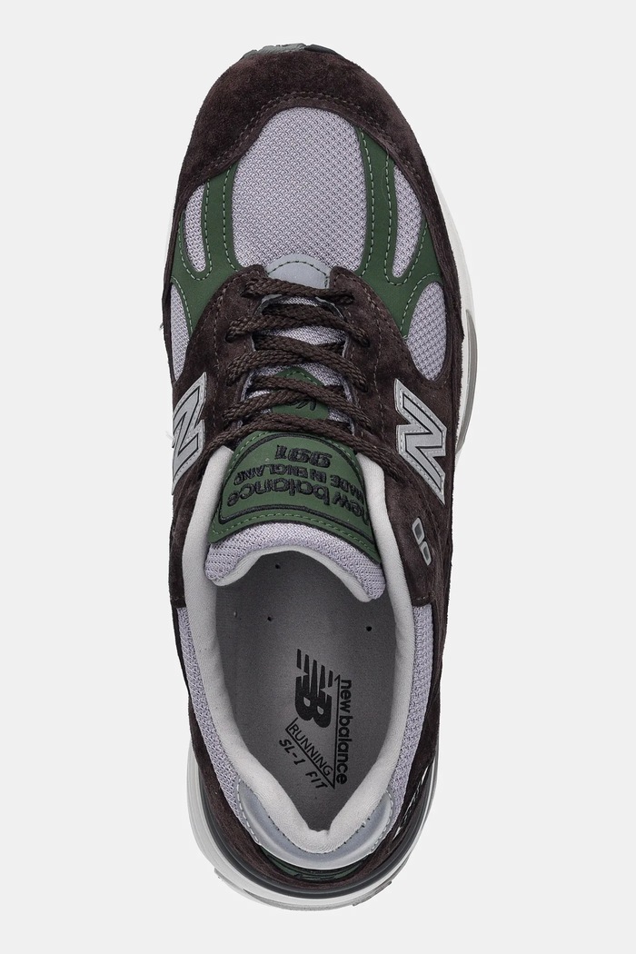 Sneakers New Balance U991BP2 μωβ U991BP2