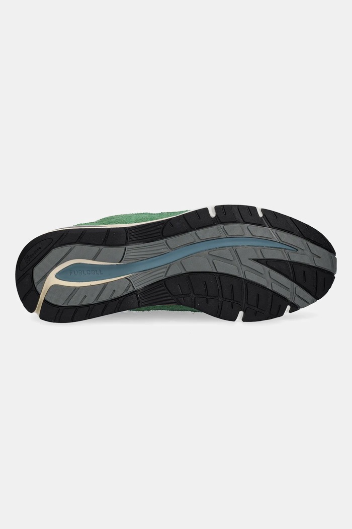 Sneakers New Balance U991GV2 Made in UK U991GV2 πράσινο