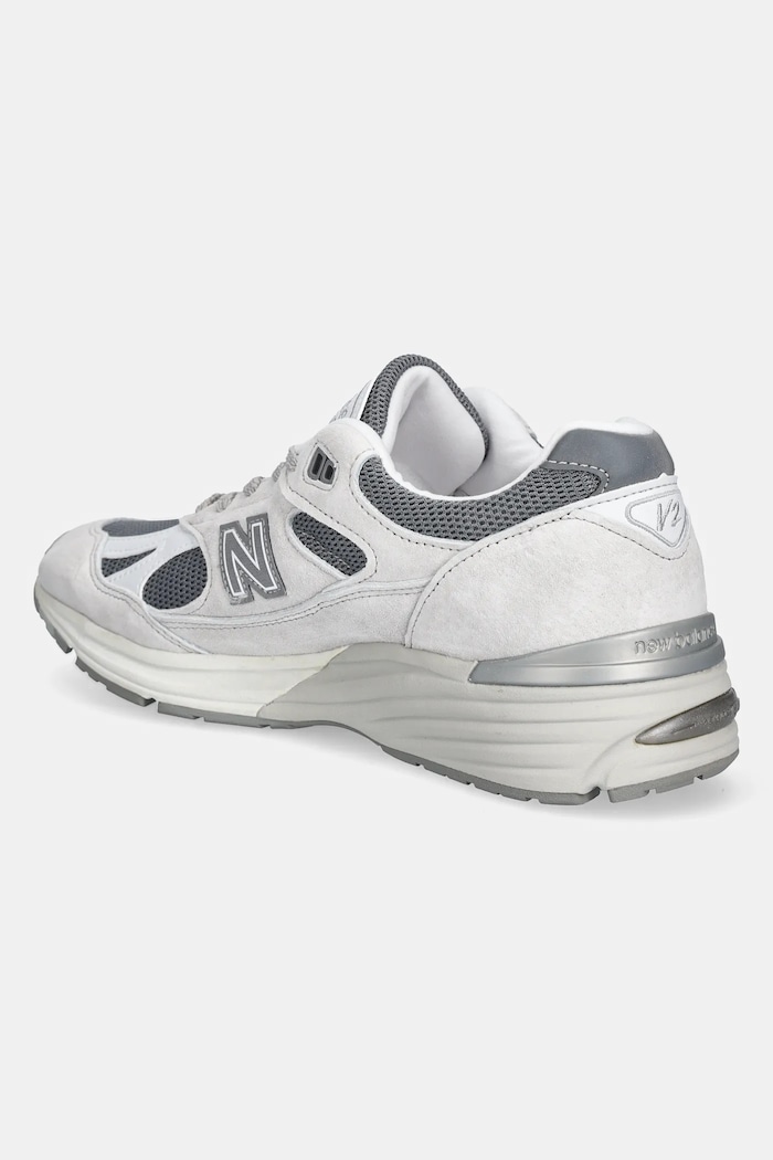 Scarpe New Balance sneakers U991LG2 U991LG2 grigio