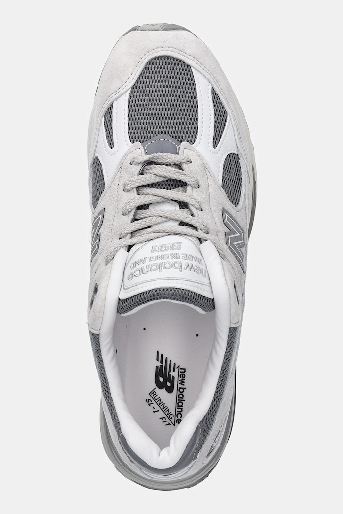 New Balance sneakers U991LG2 grigio U991LG2