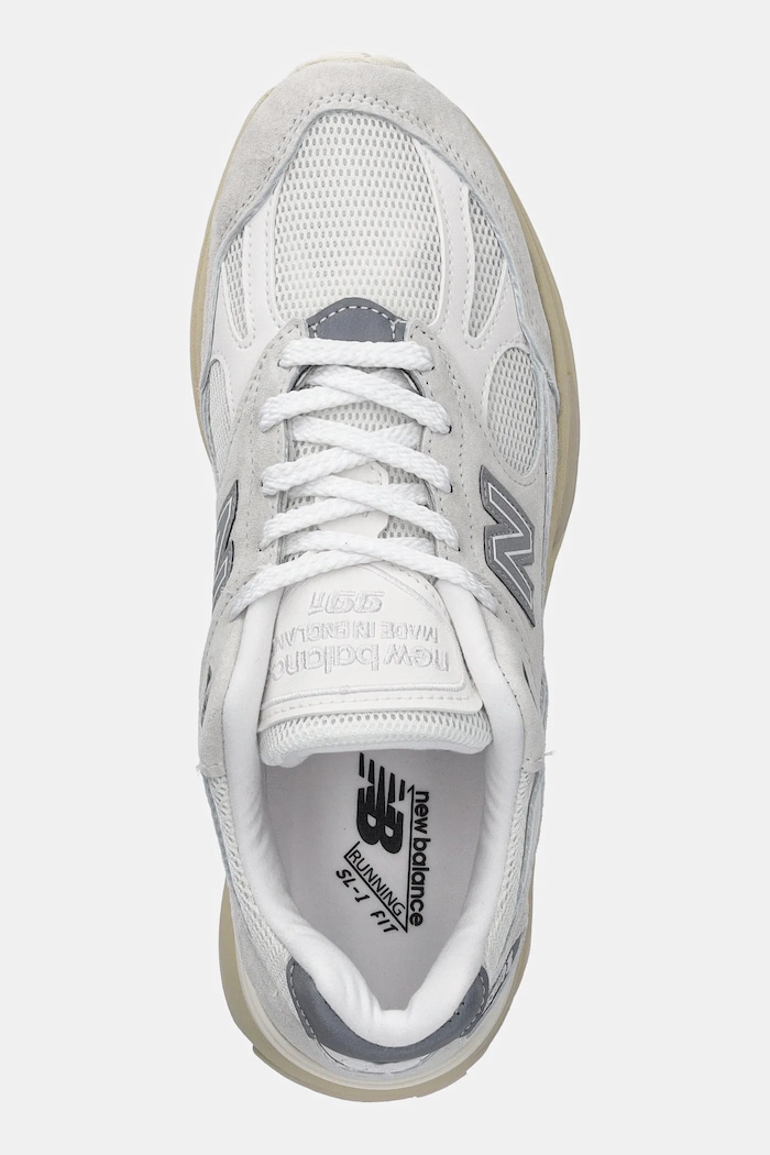 Inteligentný náramok New Balance Made in UK sivá U991OW2