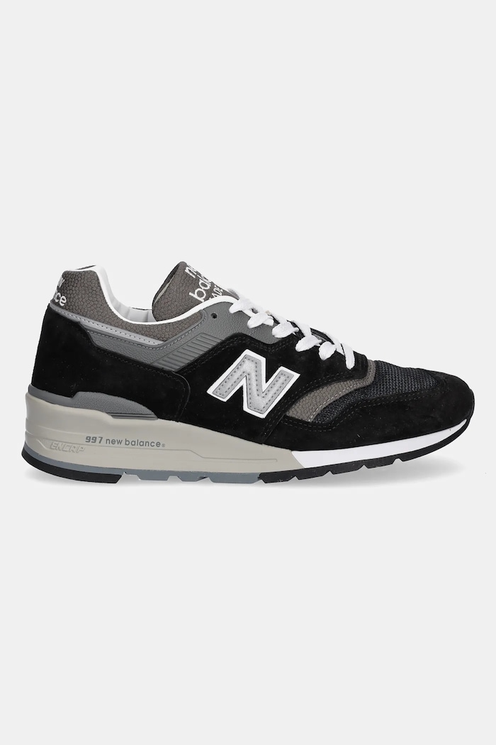 Sneakers New Balance Made in USA U997BK μαύρο SS25