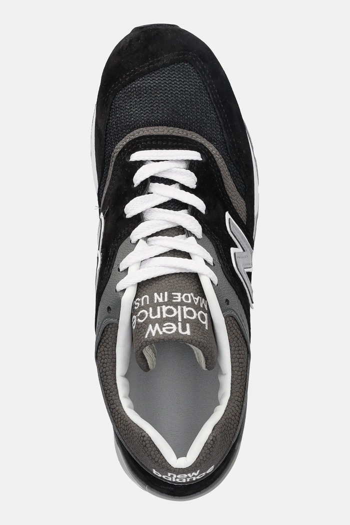 Sneakers New Balance Made in USA μαύρο U997BK