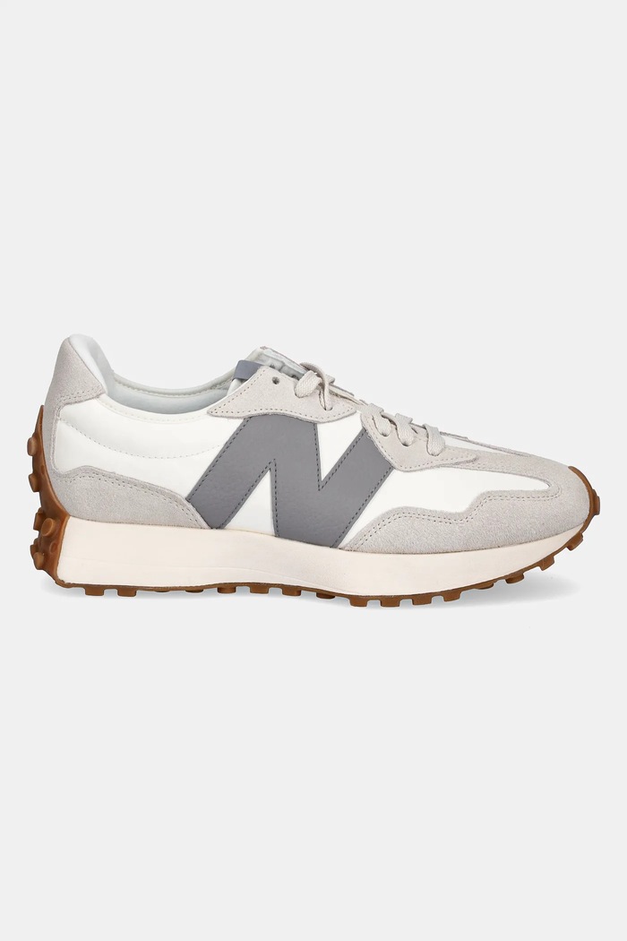 Маратонки New Balance 327 U327LT сив SS25