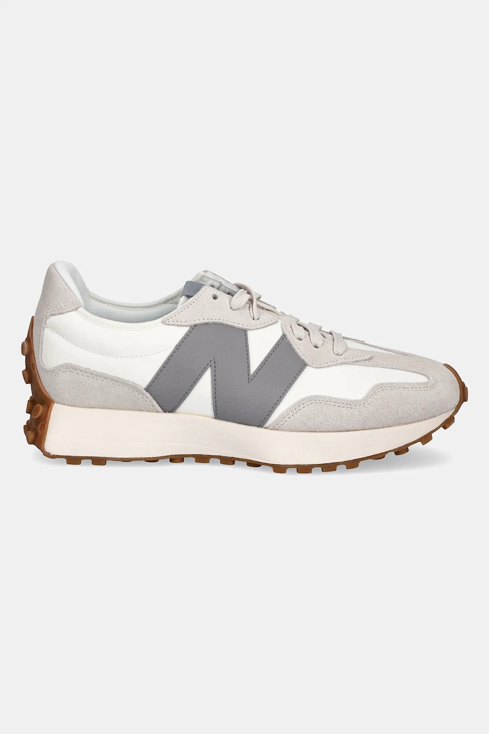 Маратонки New Balance 327 U327LT сив SS25