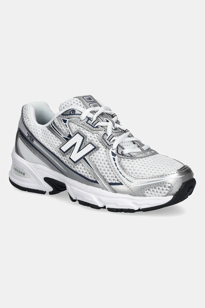 Tenisky New Balance U740WN2 textilný modrá U740WN2