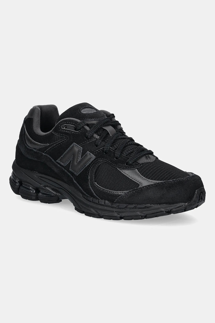 New Balance sneakersy U2002 tekstylny czarny U2002RBL