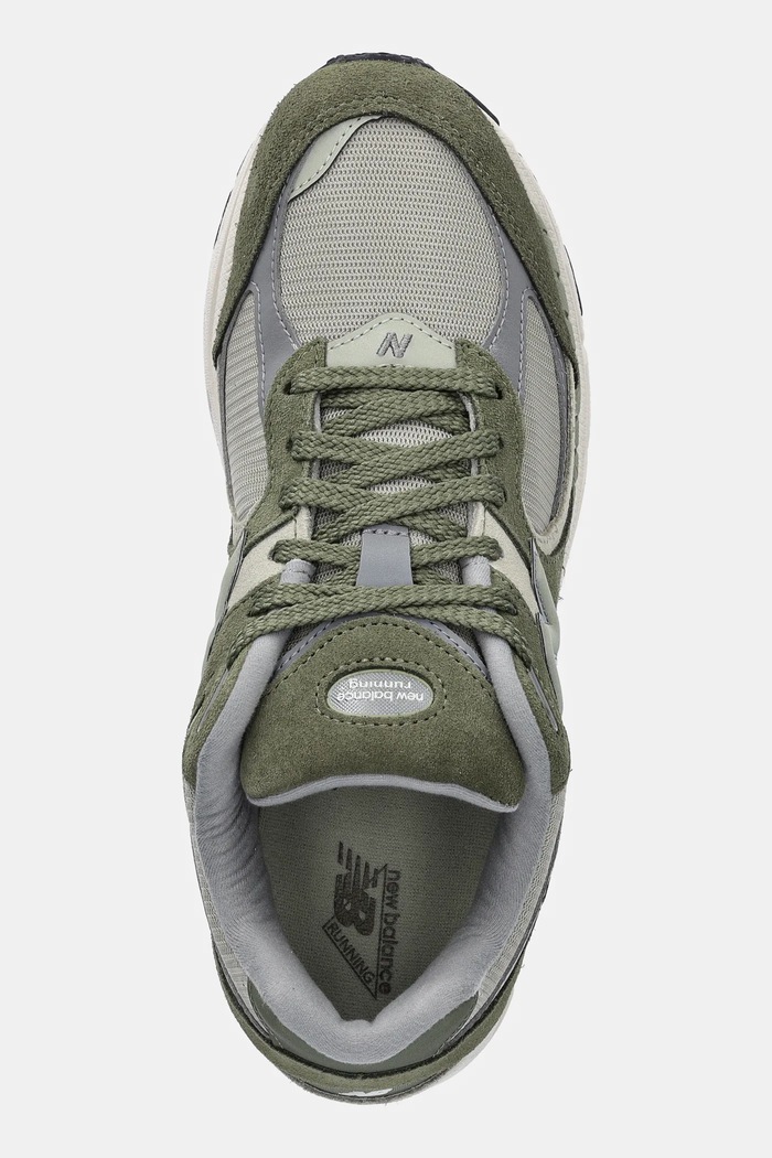 New Balance sneakers U2002 verde U2002RCA
