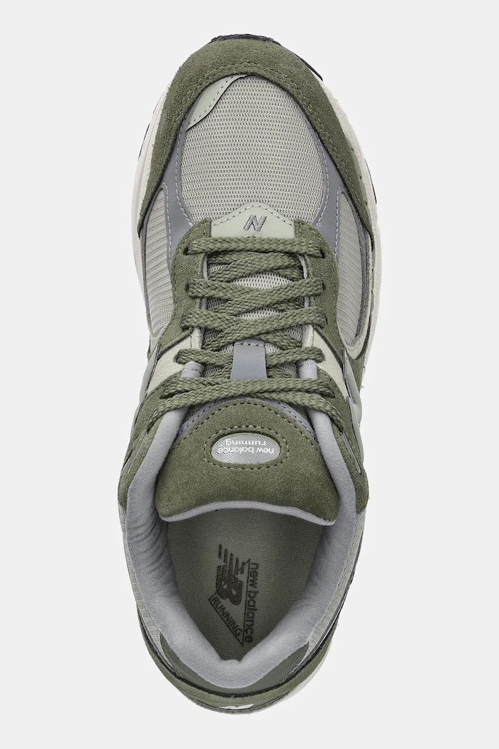 New Balance sneakers U2002 verde U2002RCA