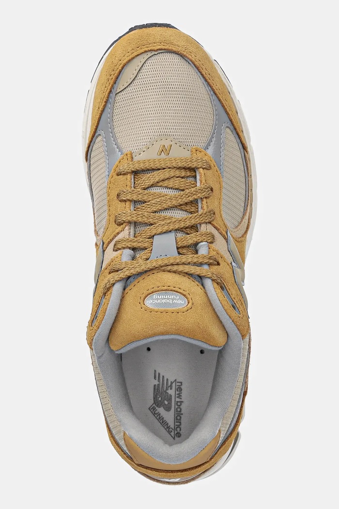 New Balance sneakersy U2002 brązowy U2002RCE