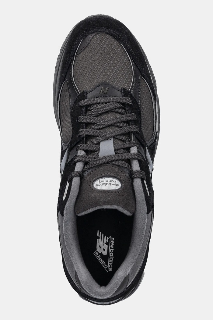 New Balance sneakersy U2002 czarny U2002RTG