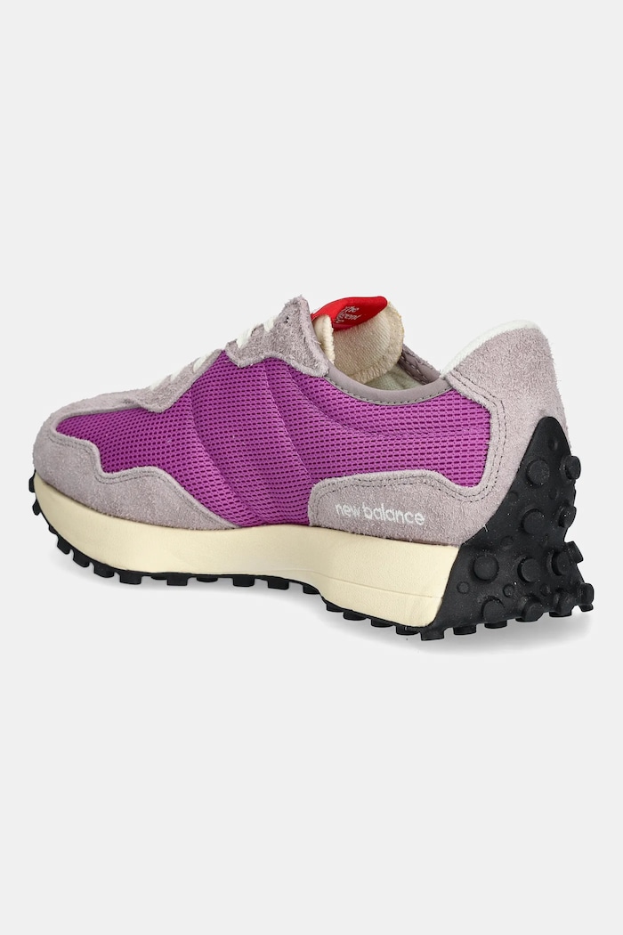 Obuwie New Balance sneakersy 327 U327VSC fioletowy
