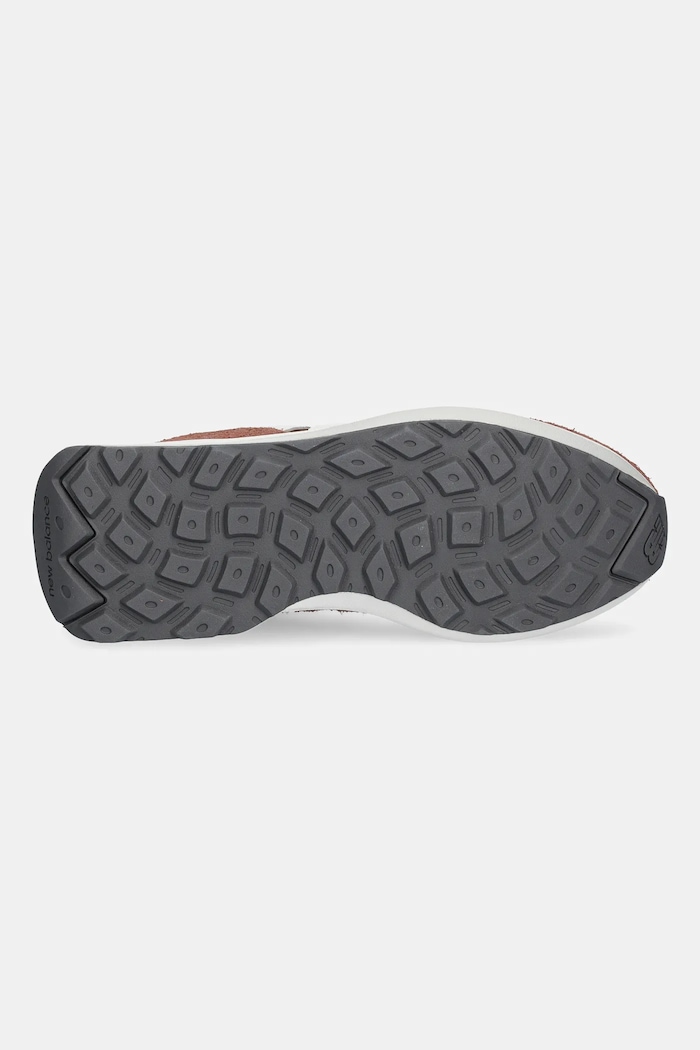 Tenisky New Balance 370 U370AI hnedá