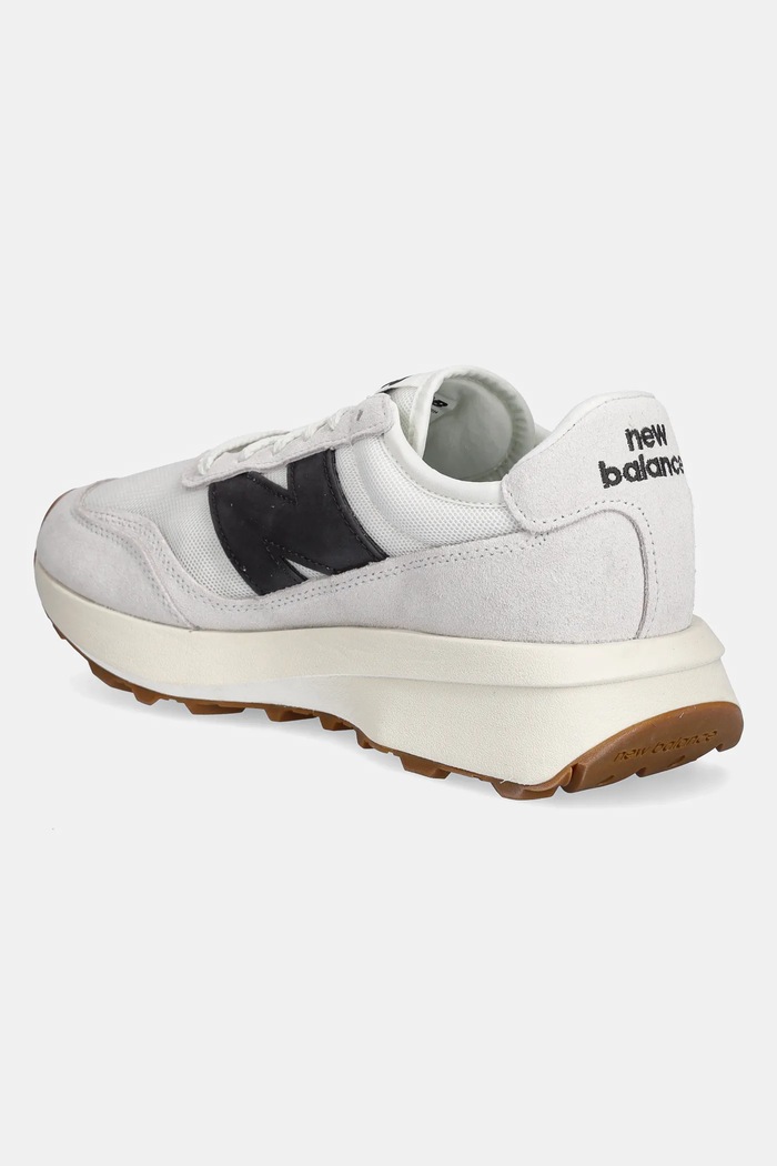 Shoes New Balance sneakers 370 U370CA gray